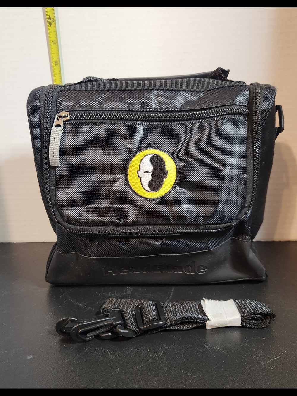 HeadBlade Hanging Mens Toiletry Bag